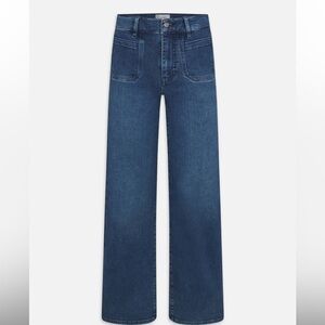 FRAME Le Slim Palazzo Modernist Pocket Jeans – Size 31